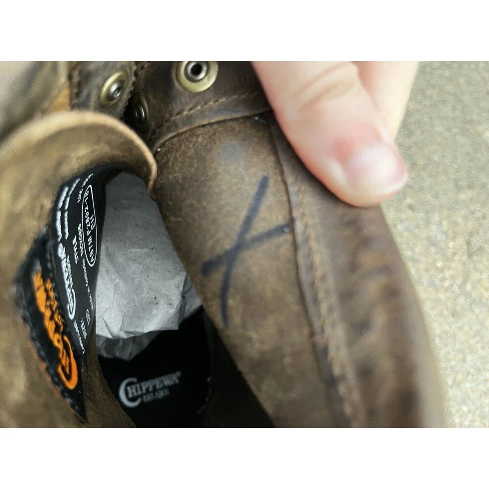 Chippewa Classic 2.0 Men's 8